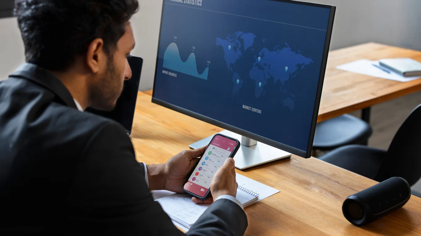 Virtual CFO Services in Global Expansion | International Business Strategy