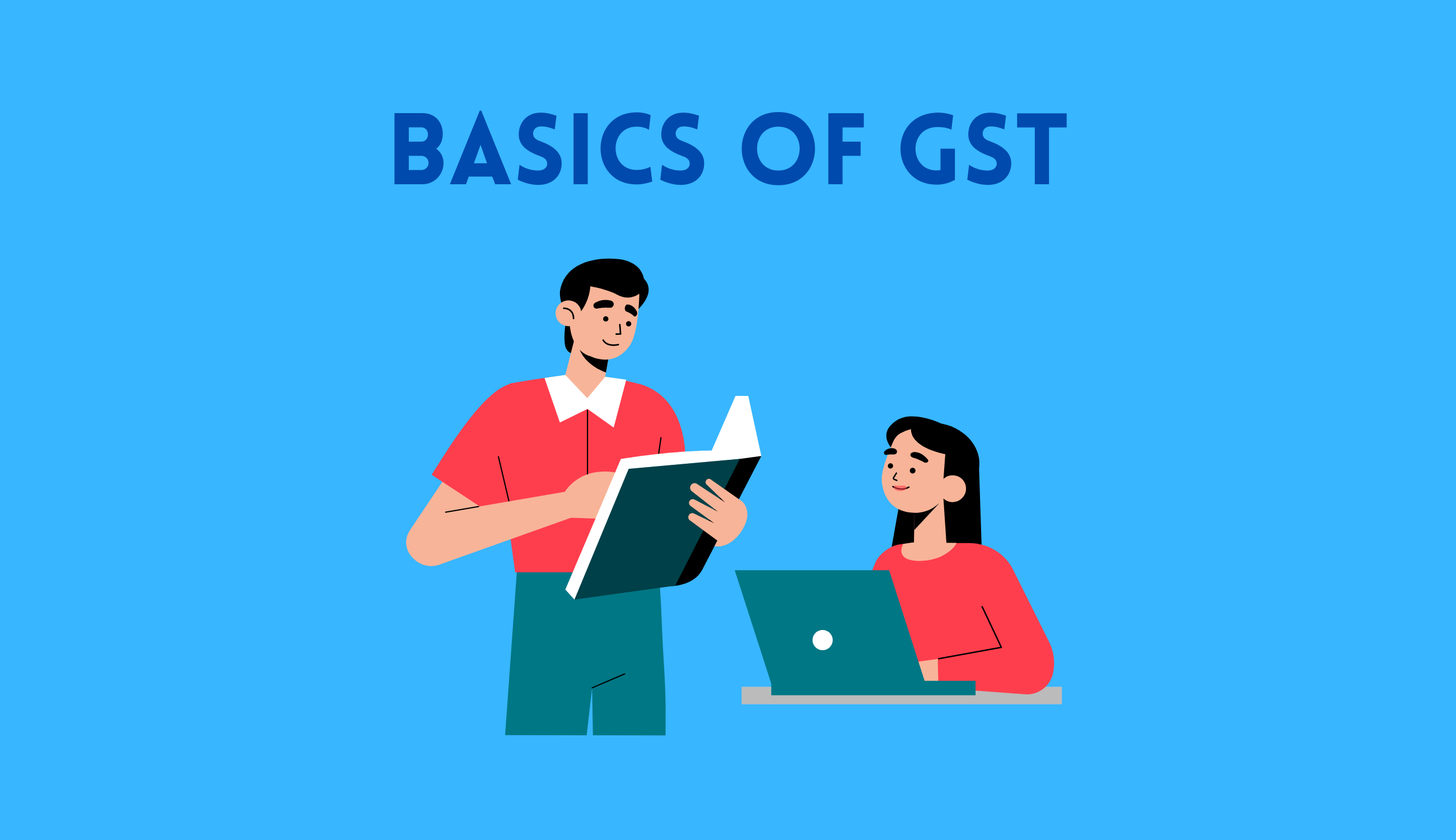 GST in India: Key Terms, Terminologies, and Concepts