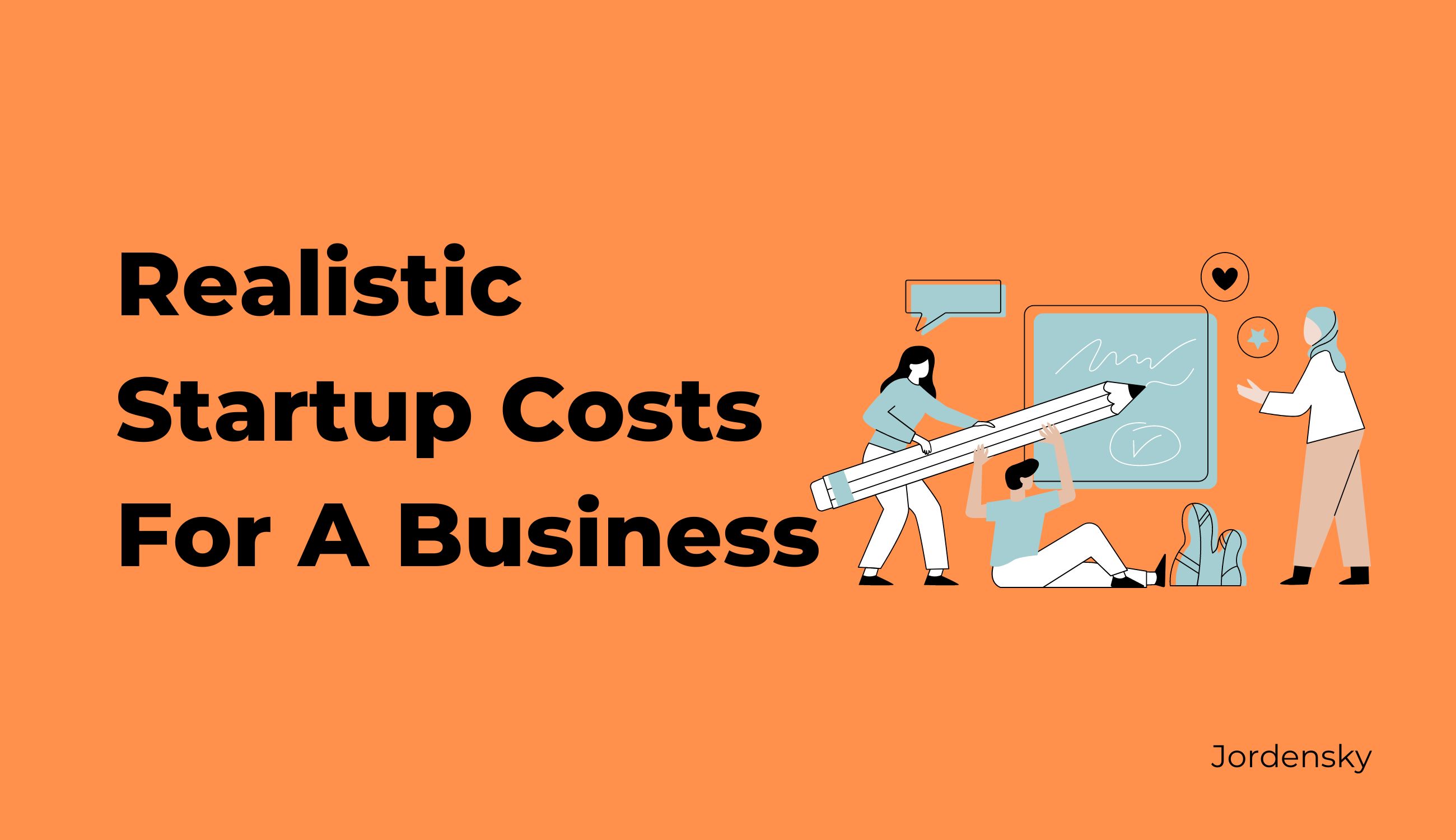 How to Determine Realistic Startup Costs for Starting in India