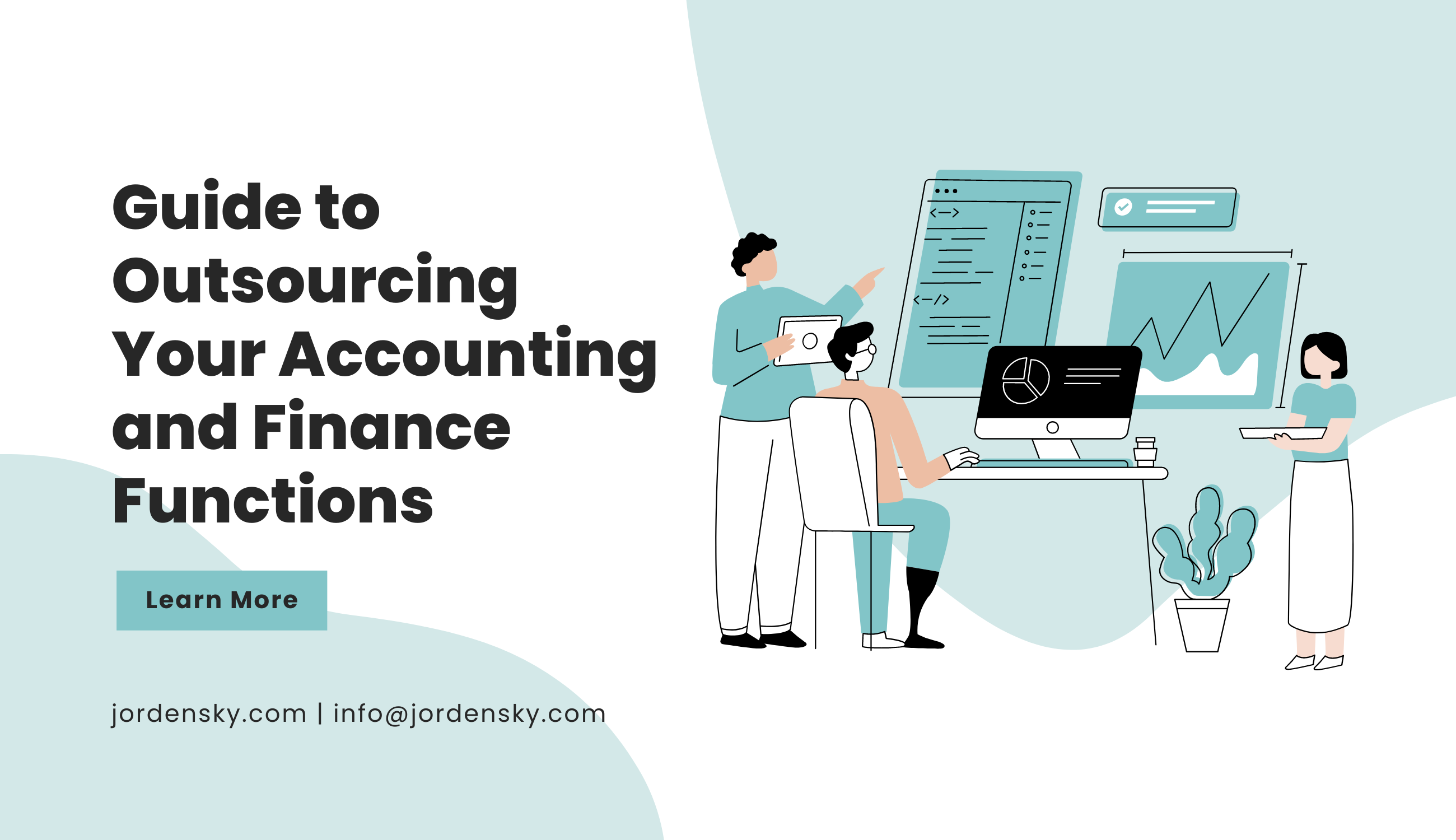 Count on Us: The Ultimate Guide to Outsourcing Your Accounting and Finance Functions