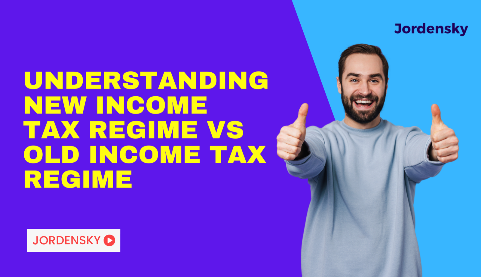 Understanding New Income Tax Regime vs Old Income Tax Regime