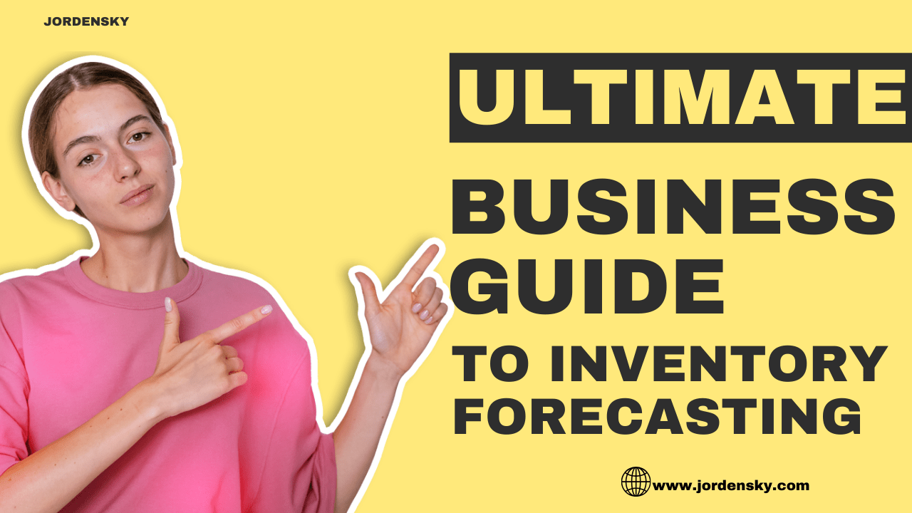 Master Your Stock Game: The Ultimate Small Business Guide to Inventory Forecasting Success! π