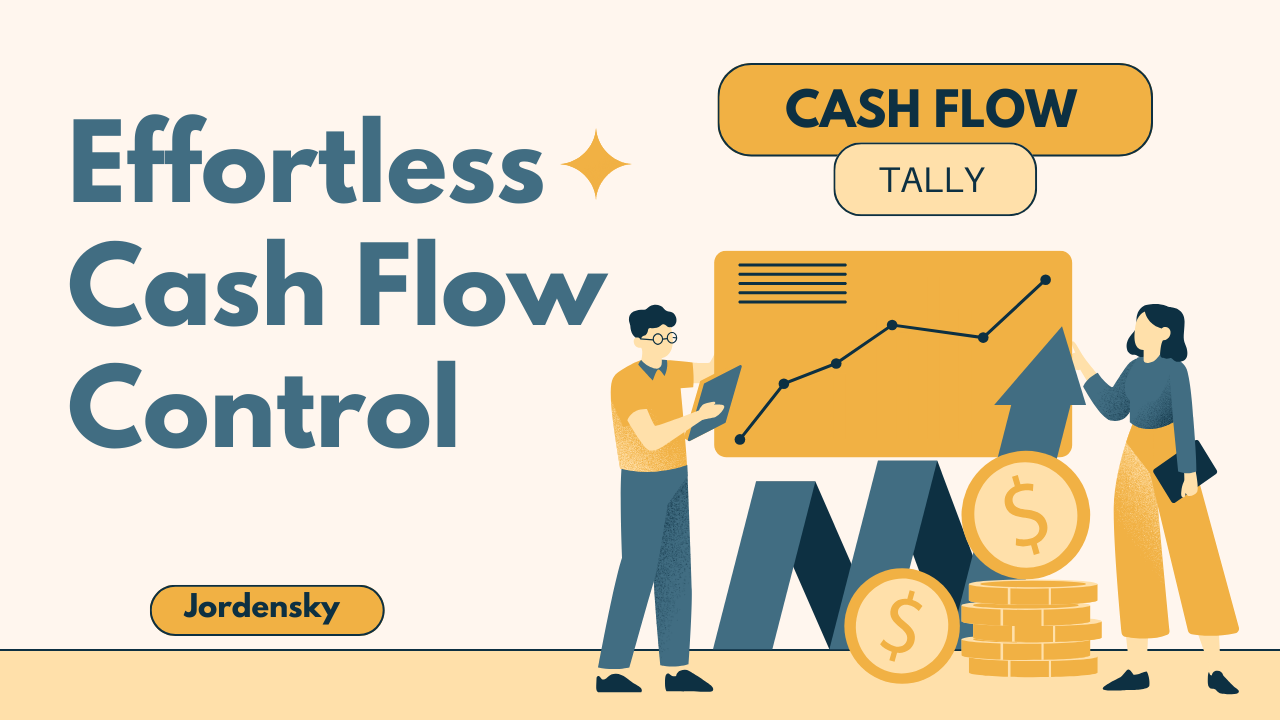 Cash Flow Simplicity: Tally Integrations, Your Shortcut to Financial Bliss! ๐ฐโจ