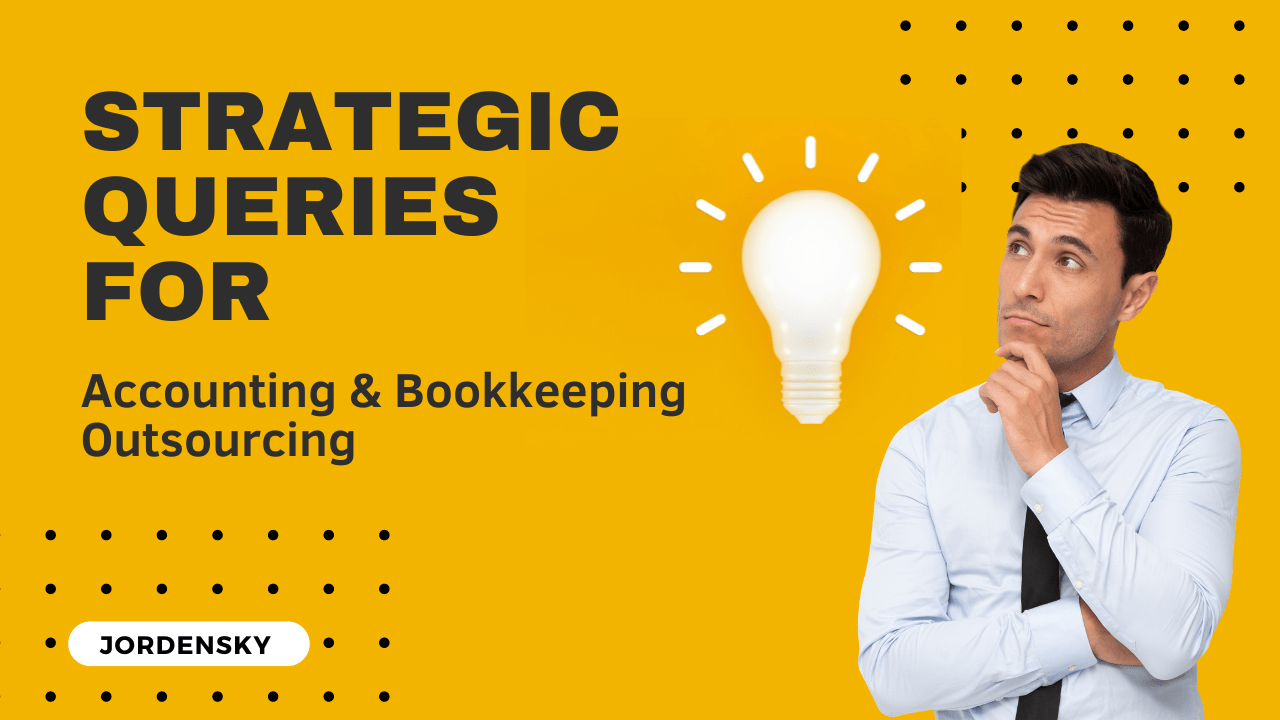 Optimize Finances: Key Questions in Accounting Outsourcing ๐ฐ