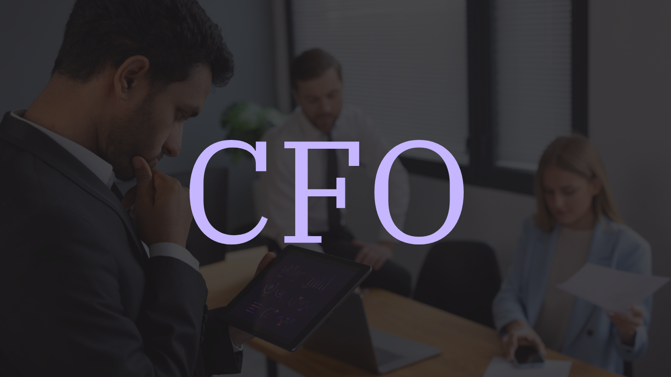 Maximize Growth with Expert Outsourced CFO Services