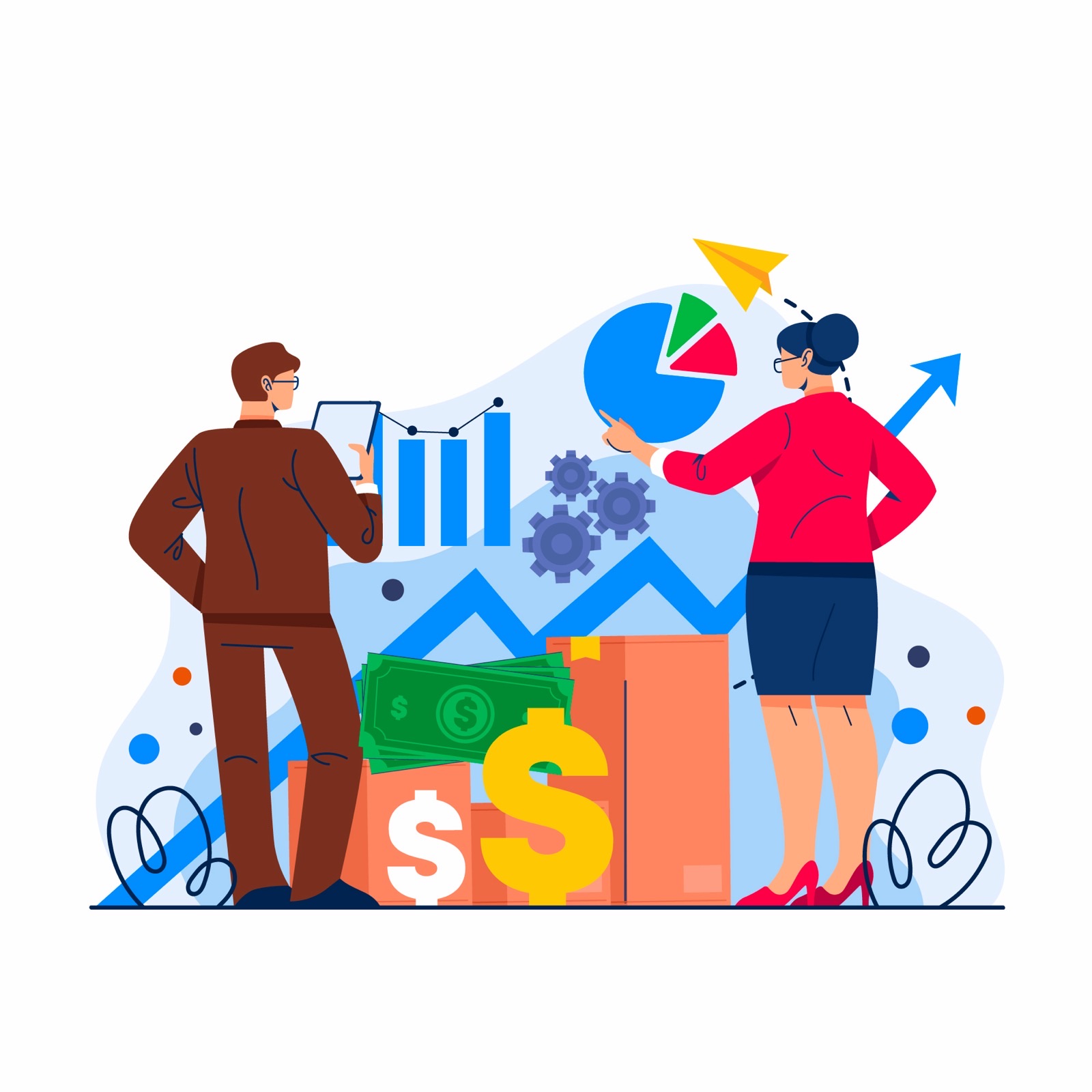 CFO Solutions in Economic Uncertainty | Strategies for Success