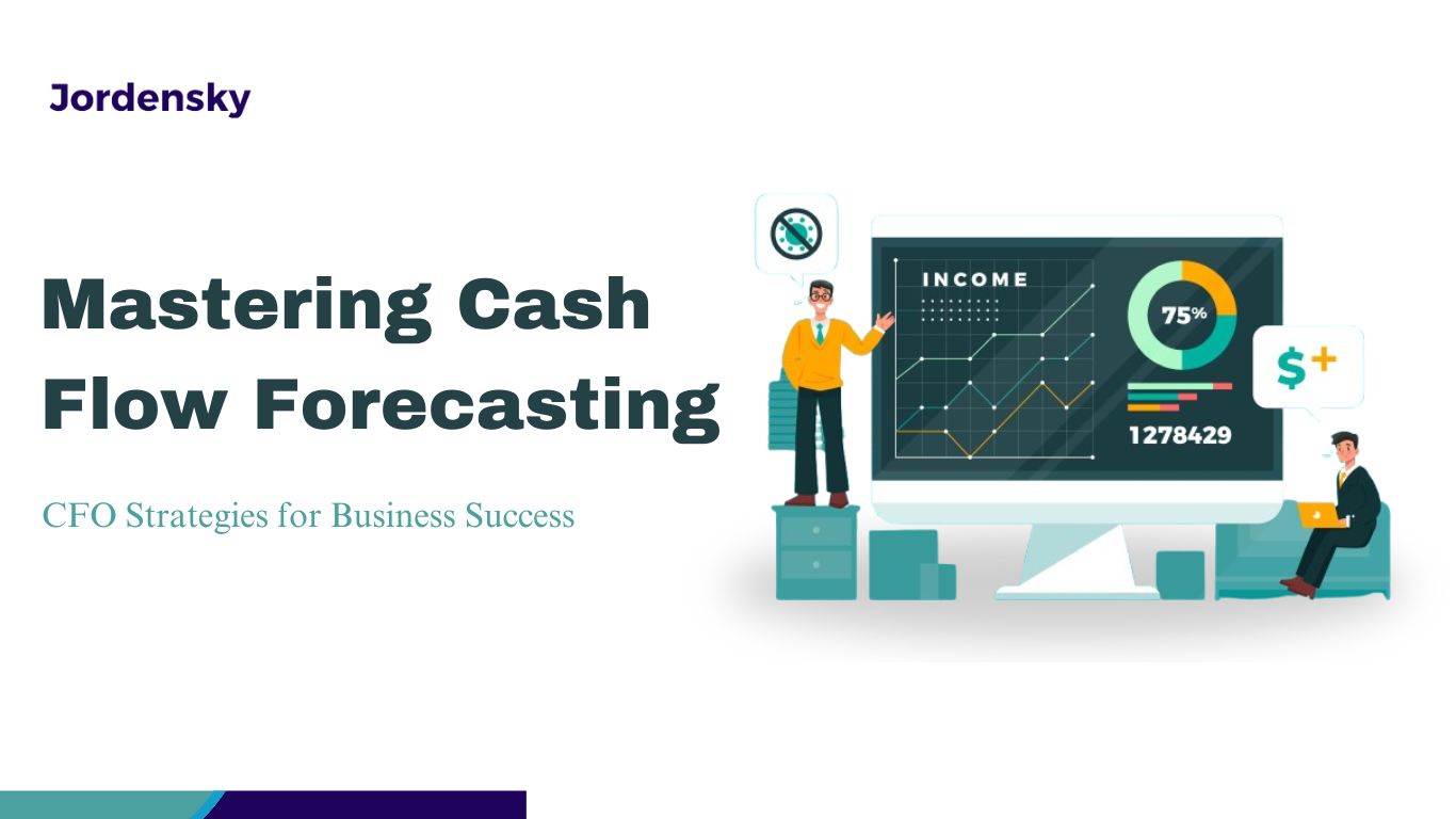 CFO Role in Cash Flow Forecasting & Risk Management Insights
