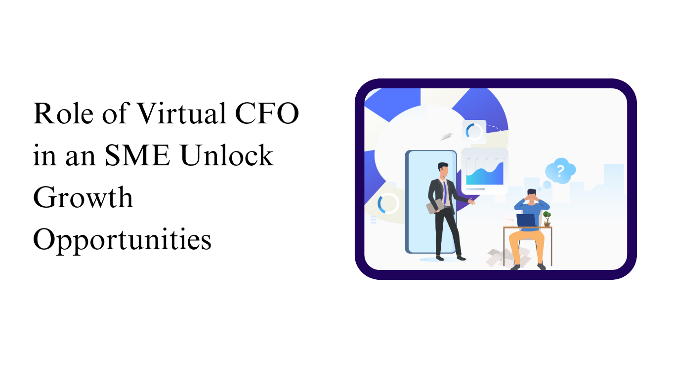 Role of Virtual CFO in an SME  Comprehensive Insights