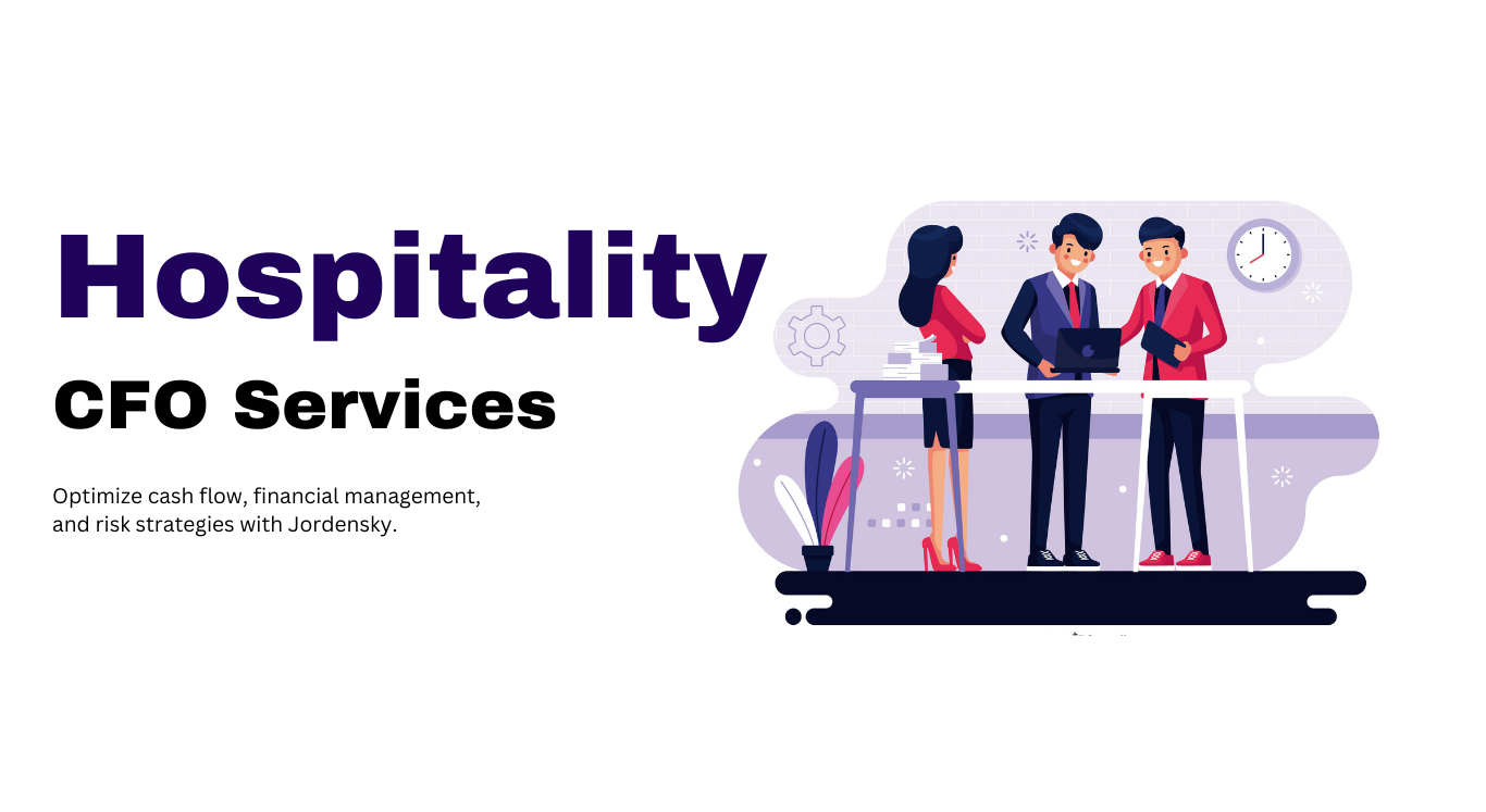 CFO Services for Hospitality | Outsourced Hospitality CFO