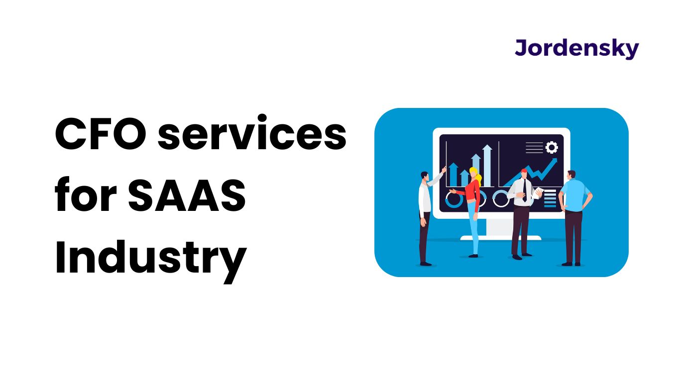 CFO Services For SAAS Industry | Outsourced SAAS CFO