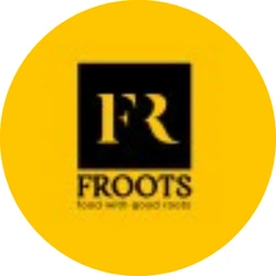 Shefalika-Froots logo