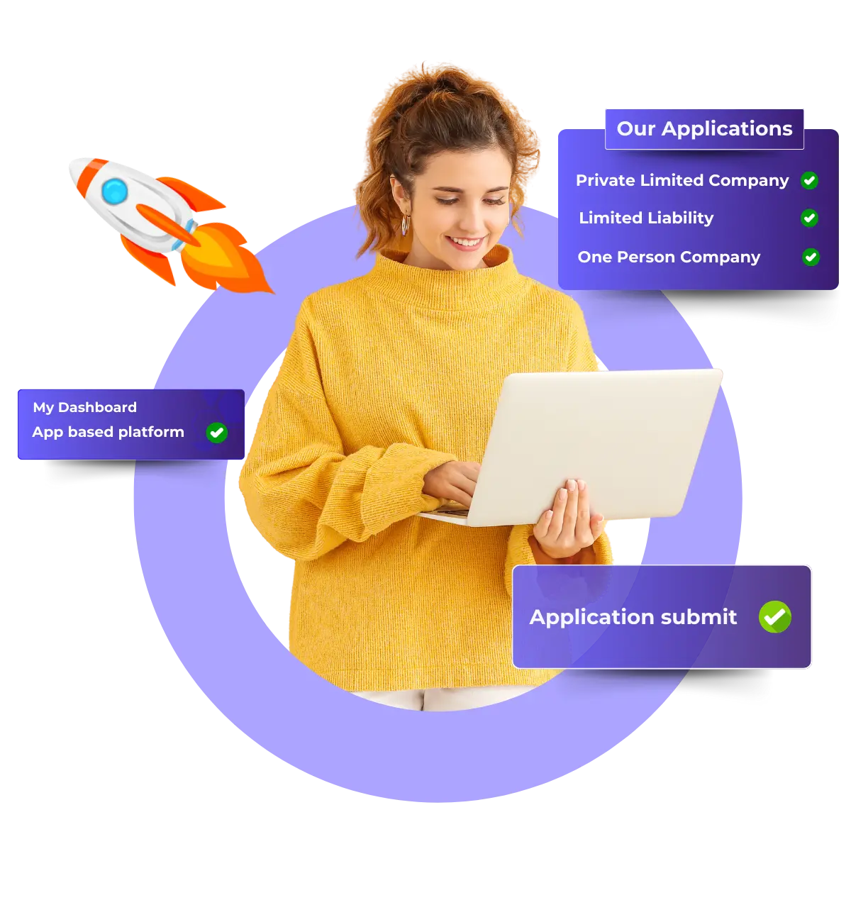 Incorporate App Main Hero