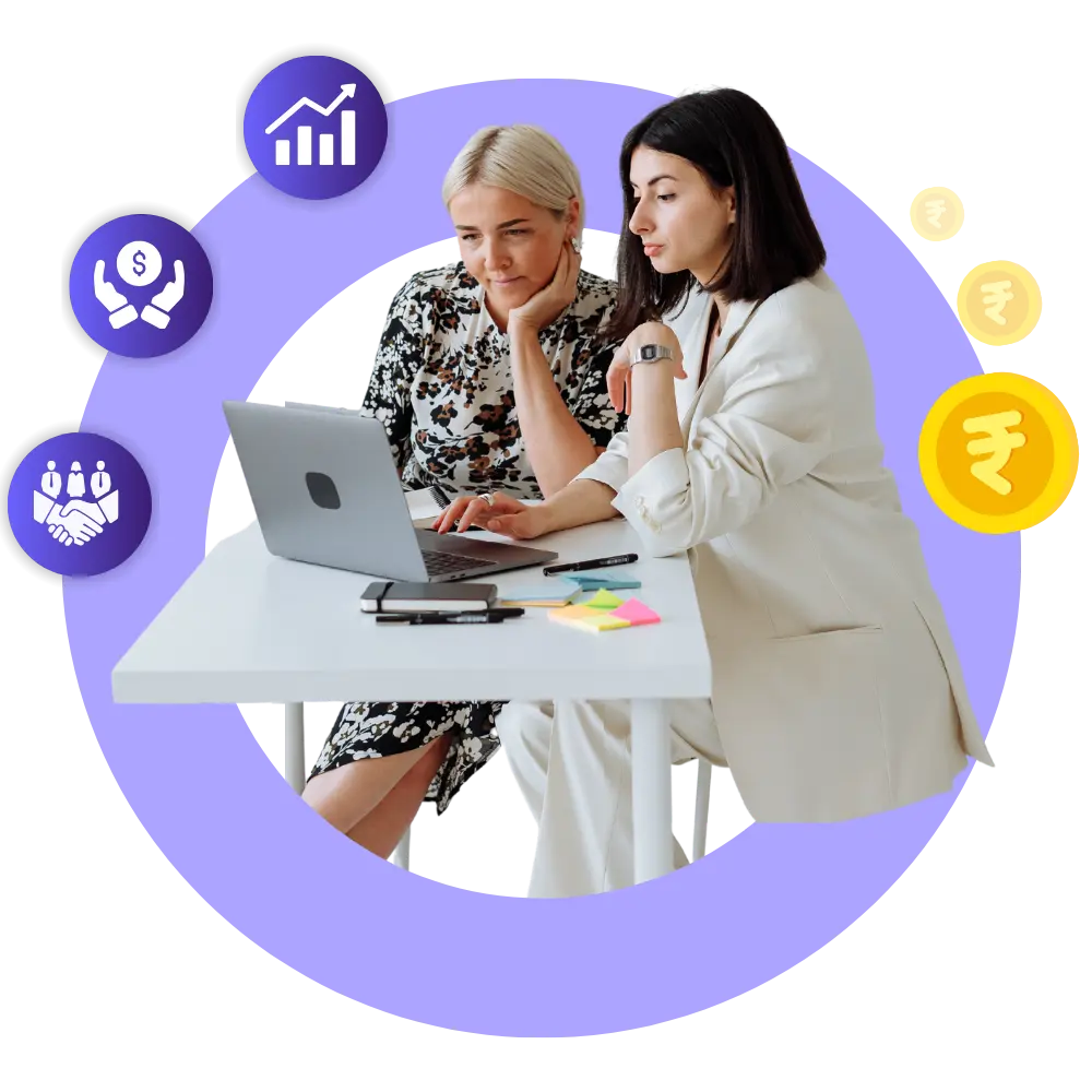 Expert accounting and bookkeeping for Indian businesses