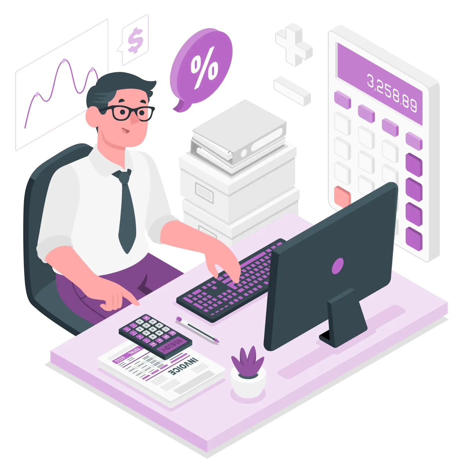 Automated accounting and bookkeeping services in Pune