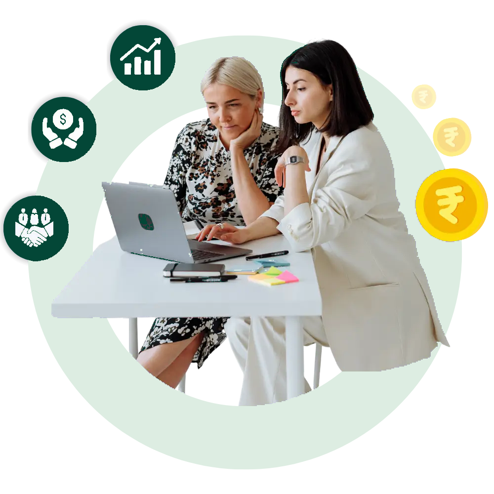 Expert accounting and bookkeeping for Indian businesses