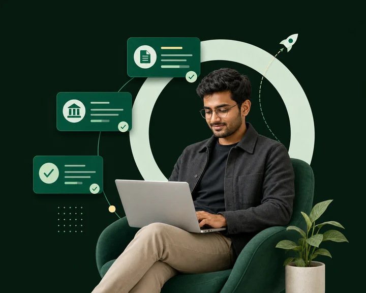 Incorporate App Main Hero